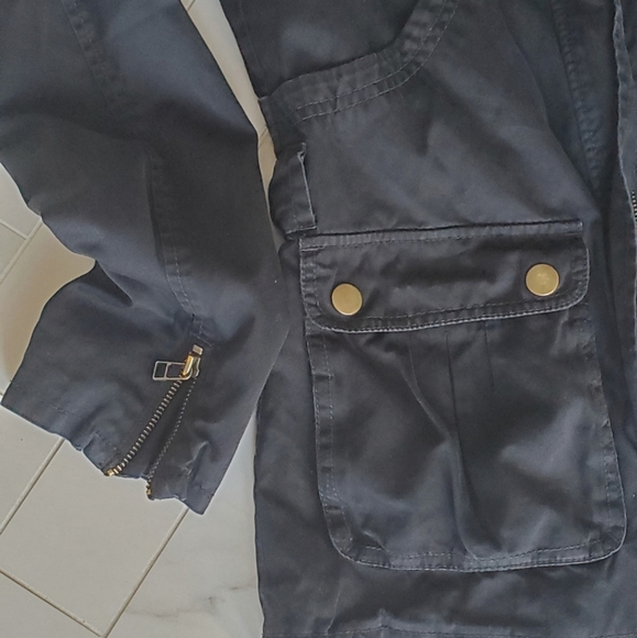 H&M Utility Jacket - Picture 3 of 4